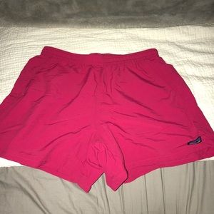 Patagonia shorts